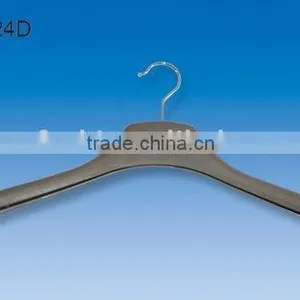 Plastic Coat Hanger thumbnail-1