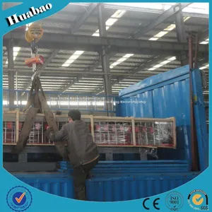 GRP Fiberglass FRP Moulded Frp Grating Moulded Machine With Good Quality Factory Price thumbnail-1