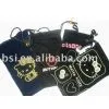 Flocking Cloth Phone Pouch thumbnail-1