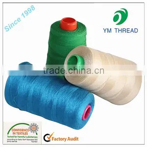 Factory Price 100% Polyester Sewing Thread 40/2 Color thumbnail-5