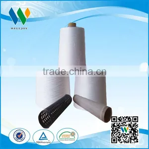 100% Polyester Sewing Thread NE 30/2 on Paper Cone With Dyed Tube thumbnail-2