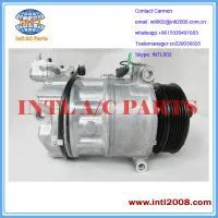 AUTO COMPRESSOR FOR JAGUAR LAND ROVER 9X2319D629DA 12V PV6 thumbnail-1