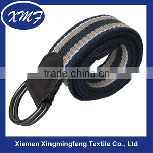 Hot Fashion Custom New Design Cotton Braided Color Blending Belts thumbnail-4