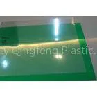 OEM Heat-resistant Non-toxic PET Transparent PVC Binding Cover With Glossy Surface thumbnail-1