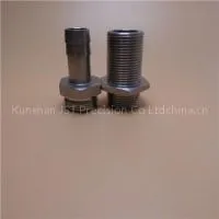 Machined Stainless Steel Fittings thumbnail-1