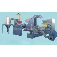 TPR Pelletizing Machine,TPR Compound Line, TPR Granulation Machine,TPR Compound Pelletizing Line thumbnail-2