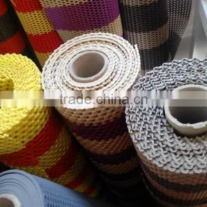 New Product Eco-Friendly Anti-Slip Anti-Fatigue Pvc Chain s Mat thumbnail-1