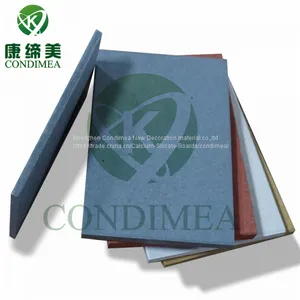 Homogenous Fiber Cement Board for Exterior Decoration thumbnail-3