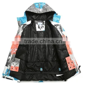 Custom Sublimated Jackets Custom Snow Jackets Ski Jacket Mens thumbnail-4