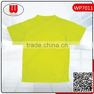 hi Vis Uniform t Shirt thumbnail-1
