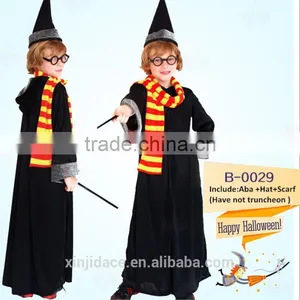 Chirstmas Party Low Price Harry Potter Cosplay Costume thumbnail-6