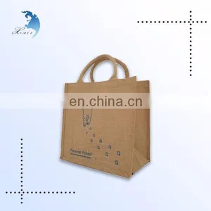 Unique Discharge Printing Shopping Pouch Bag thumbnail-1