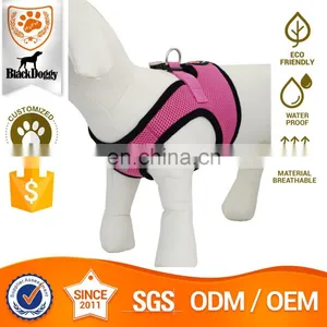 Custom-made Wholesale China Neoprene Dog Harness For Pet Product Personalised Professional Pet Production Manufacturer thumbnail-1