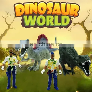 Free Sample Dinosaur Toy Set Baby Toys thumbnail-1