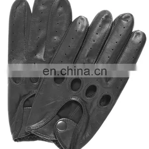 Best Selling Mens Leather Driving Gloves thumbnail-1