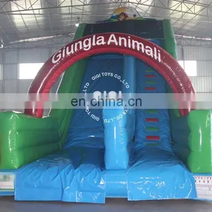 Inflatable Slip n Slide Used Commercial Water Slides for Kids and Adult thumbnail-1