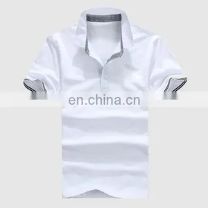 China Supplier/ Clothing Manufacturer High Quality Custom Men's Polo Shirt thumbnail-2