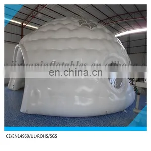 7 Meter Diameter Inflatable Tennis Dome/inflatable Dome Tent for Sale thumbnail-1