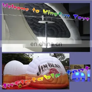 6M Show/exhibition/activity/promotion Inflatable Shell Dome thumbnail-1