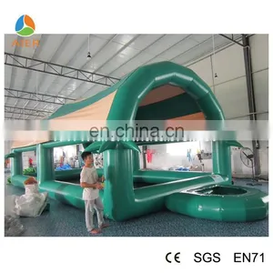 Hot Sell Inflatable Pool, Water Pools Inflatables, Giant Inflatable Pools thumbnail-3