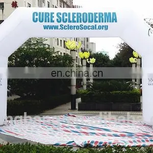 Inflatable Finish Line Arch for Event thumbnail-1