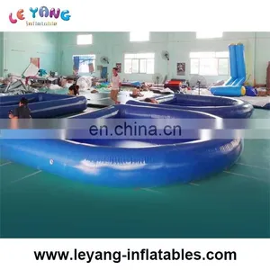 Shape Inflatable Swimming Pool For Kids and Adults thumbnail-3