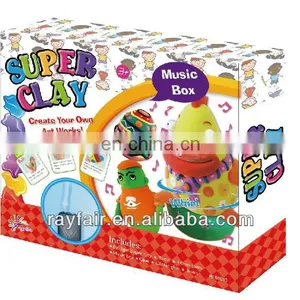 DIY Super Clay for Kids thumbnail-1
