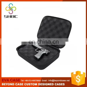 China Factory Waterproof Hard Eva Carry Case/tool Box /gun Case thumbnail-1