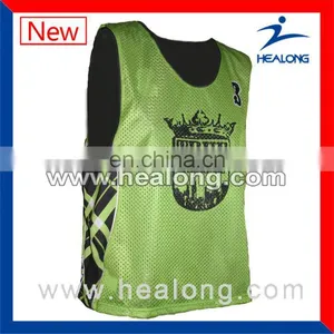 Healong Sublimation College Lacrosse Pinnies 5Xl thumbnail-1