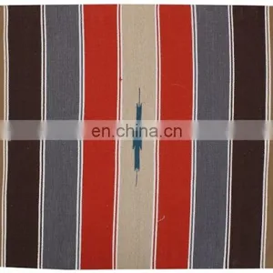 Indian Cotton Rugs Ethnic Home Decor Hand Woven Dariya Decorative Carpet Runner thumbnail-1