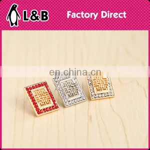Fancy Rhinestone Women Fashion Earring thumbnail-1