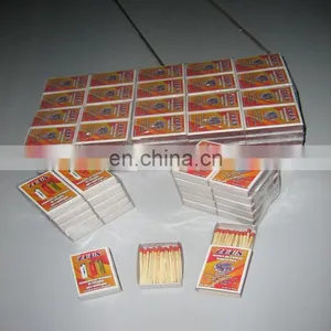 Cardboard Kitchen Matches thumbnail-2