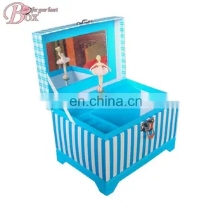 Lovely Fashional Cheap Musical Jewelry Box Manufacturers thumbnail-5