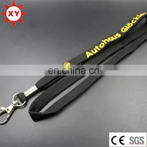 Newly Popular Made Lanyard Strap Collectable Lanyards Factory thumbnail-1