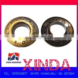 Durable Antique Eyelets of Factory to Buyer for Shoes/Bags/Clothes, Various Designs/Colors Available thumbnail-1