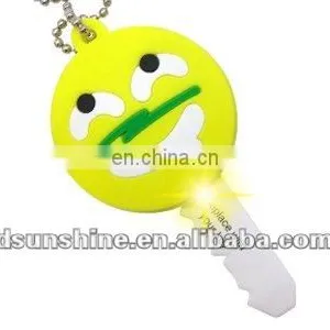 Soft Pvc Key Cap Cover thumbnail-1