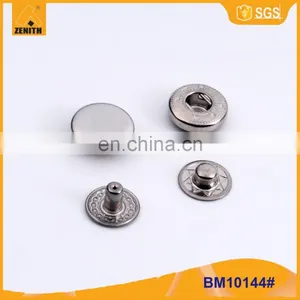 Press Metal Snap Button BM10144 thumbnail-1