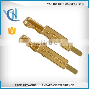 High Quality Custom Tie Bar/tie Clips thumbnail-1