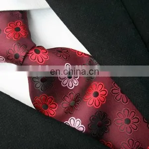 2015 Fashion High Quality Hand Made Flower Cotton Polyester Mens Ties thumbnail-6