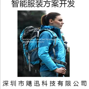 Smart Clothing, Intelligent Heating Clothing, Hot Clothing, Intelligent Wearable Device thumbnail-1