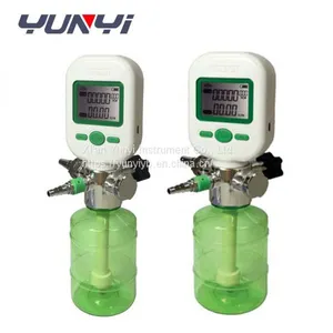 in Line Compressed Air Flow Meter Cfm MF5806 Series Oxygen Flow Meter thumbnail-3