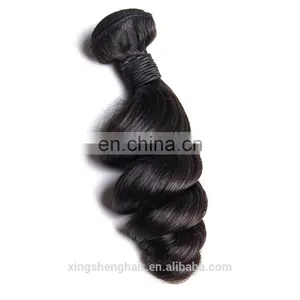 No Shedding no Tangle High Quality Soft Good Thick Hair Weaving,persian Hair Weaving thumbnail-2