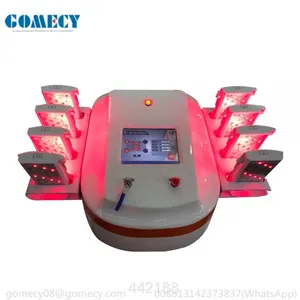 3D Lipo Laser 650nm+780nm+940nm Fat Cellulite Reduce Device Slimming Beauty Machine thumbnail-1