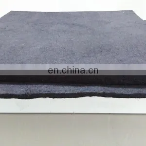 Carbon Carbon Harden Insulating Blanket Thermal Insulation Layer thumbnail-1