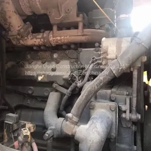 Used Komatsu WA500 Wheel Loader thumbnail-4