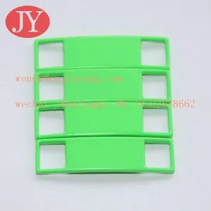 Zinc Alloy Customized Logo Metal Shoelace Dubrae Shoelace Charm thumbnail-1
