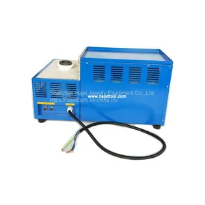 Gold Melting Furnace Jewelry Tools and Equipment Dual Use Mini Induction Melting Furnace for Platinum and Gold thumbnail-4