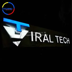 Led Exit Retrofit/led Emergency Light Energy Saved Emergency Exit Sign Board Mini Acrylic Led Sign and Letters for Shop Open Sign Metal Sign Channel Letter thumbnail-1