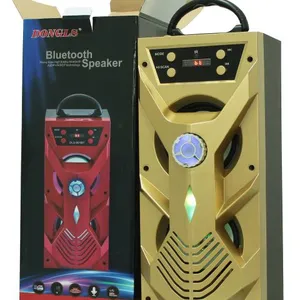 Factory Sound Music Colorful Subwoofer Blue Tooth Home Theatre System With High Quality and Karaoke Function thumbnail-2