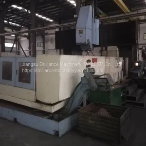Taiwan CHAUR CHYUN DV-30 Gantry Machining Center thumbnail-5